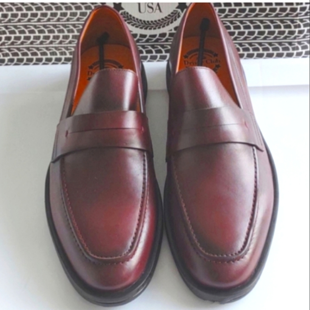 Brazilian Leather Shoes